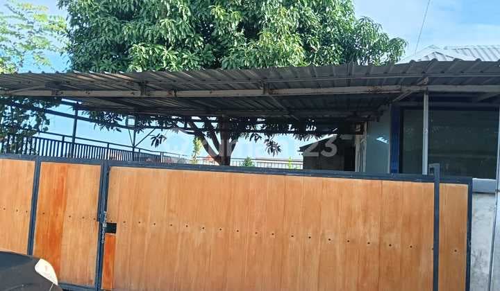 Tanah Bonus Bangunan Lokasi Strategis Di Batursari Sanur