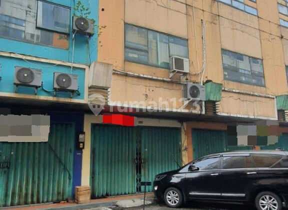 Ruko Mayjen Sungkono Surabaya 3lantai Murah