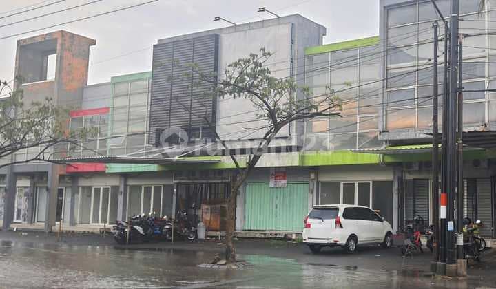 Dijual Ruko Murah Royal Park Hadap Jalan Kembar Surabaya Dekat OERR Dan UPN