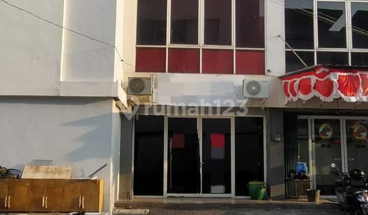 Dijual Ruko Strategis dan Murah di The Royal Crown Palace, Sidoarjo Sebelah Apartemen AMEGA
