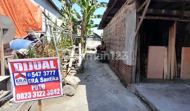 Rumah Kos²an Dijual Hitung Tanah Di Rungkut Surabaya SHM