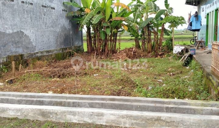 DIJUAL TANAH SHM DI KOTA LAMONGAN SIAP BANGUN