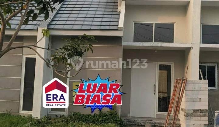 Rumah Baru Dijual di Permata Sukodono Raya, Sidoarjo SHM Rumah Baru Dijual di Permata Sukodono Raya, Sidoarjo SHM