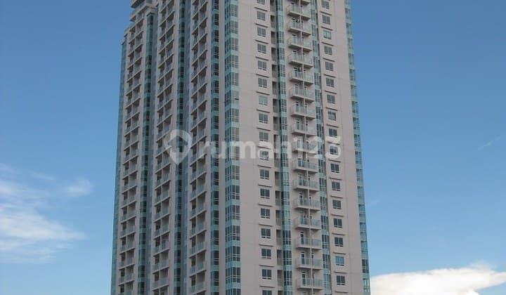 Dijual Apartement Trilium Pusat Kota Surabaya Semi Furnished