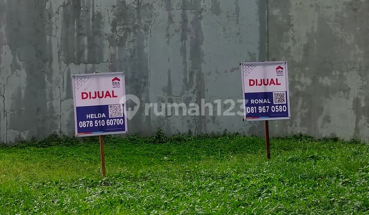 Dijual Kavling Citraland Surabaya Dekat Gereja St Yakobus Surabaya