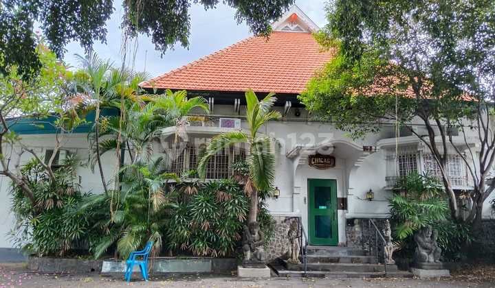 RUMAH DIJUAL PUSAT KOTA SURABAYA DR SOETOMO