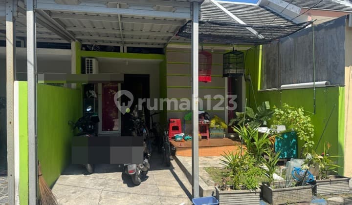 RUMAH DIJUAL SELANGKAH MENUJU SURABAYA, WARU MURAH MERIAH