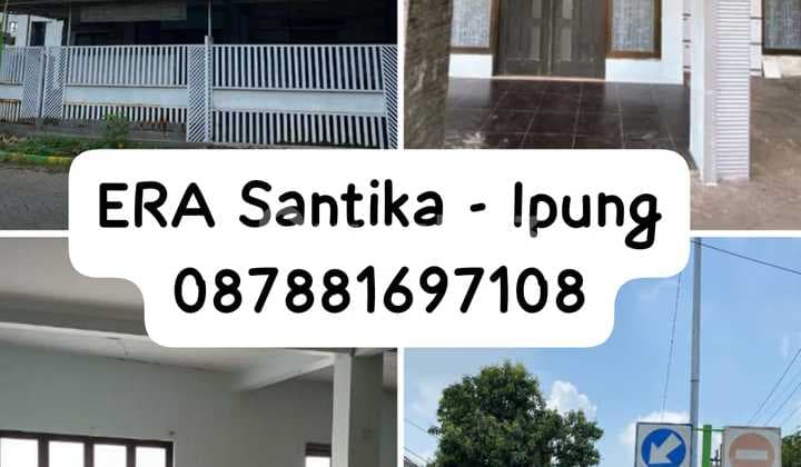 Rumah Dijual Di Perumahan Star Safira Sidoarjo SHM Murah