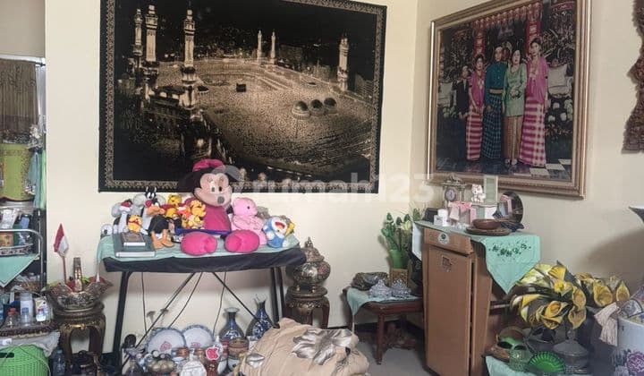 DIJUAL RUMAH GRIYA KEBRAON UTARA SURABAYA