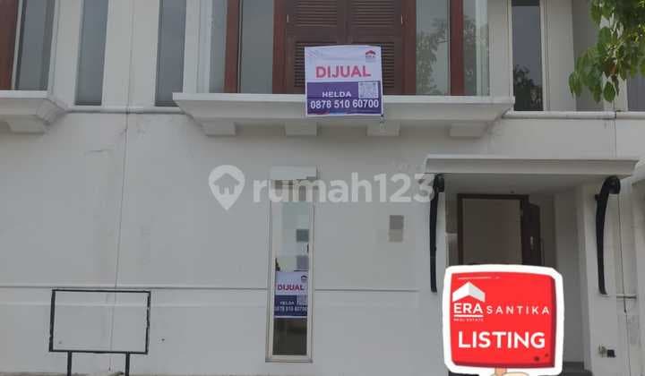 RUMAH DIJUAL DI SURABAYA BARAT MURAH GRAND HARVEST BEBAS BANJIR