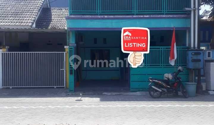 Nice 2-Story House in Griya Taman Asri, Sidoarjo