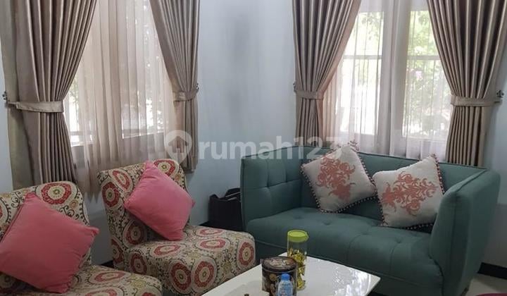 Rumah Dijual Puri Indah Sidoarjo Murah SHM Bebas Banjir