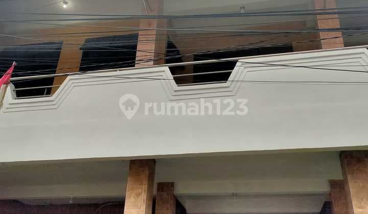 Rumah 2 Lantai Bagus SHM di Kalikepiting, Surabaya
