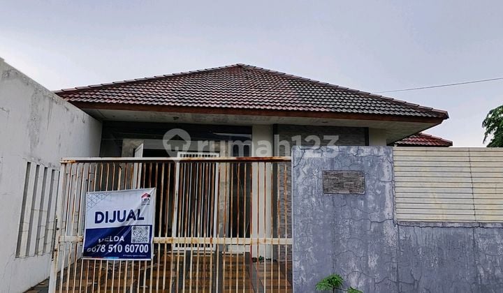 Dijual Rumah Hitung Tanah Selangkah Ke Ciputra World Surabaya