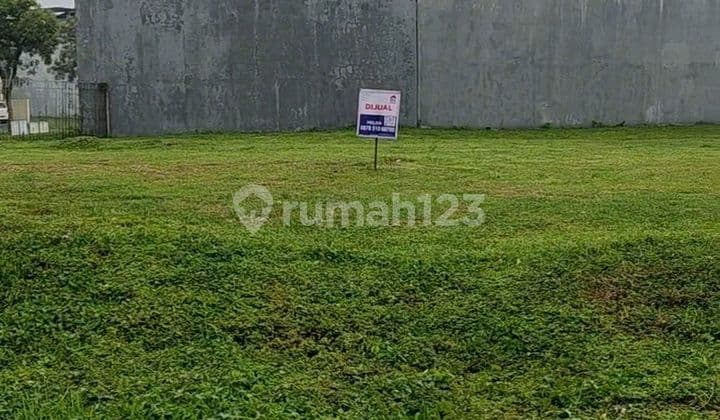 For Sale Citraland Surabaya Plot Near Modern Market & U.S. Consulate Surabaya