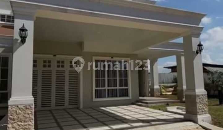 Beautiful Furnished SHM House at Podomoro Park, Bandung