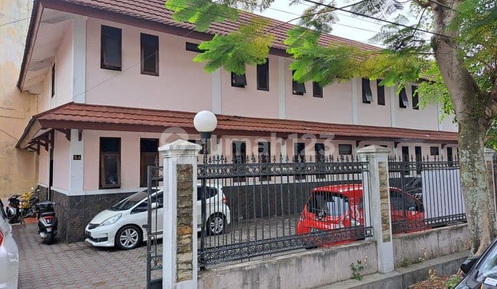 Rumah Kost 2 Lantai Bagus SHM di Geger Kalong, Bandung