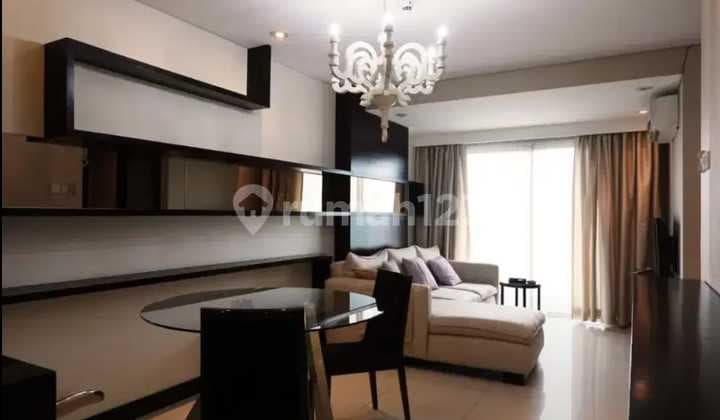 Apartement El Royale Bandung 2 BR Furnished