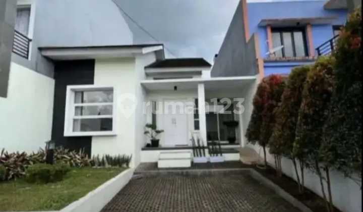 Good Villa Furnished House in Pesona Lembang, West Bandung