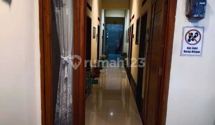 Rumah Kost Bagus Furnished SHM di Gatot Subroto, Bandung