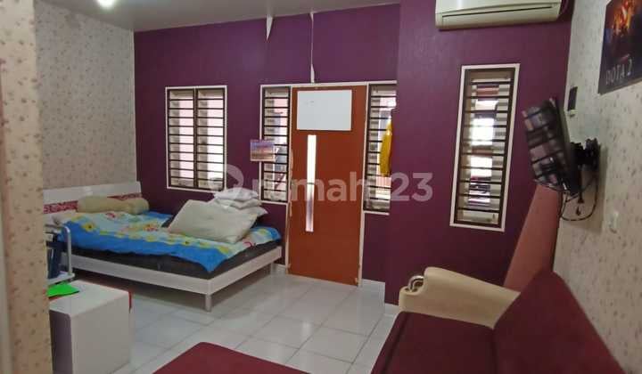 Rumah 2 Lantai Bagus SHM Komplek Jati Permai Inhoftank, Bandung