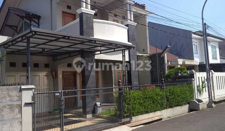 Rumah Minimalis Bagus di Pasir Salam Regol, Bandung