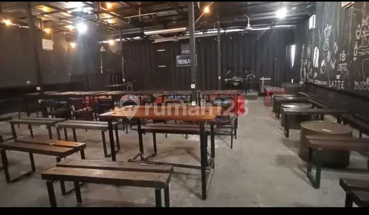 Ruang Usaha Kostel di Gatot Subroto, Bandung Bagus