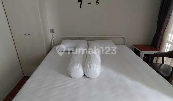 DISEWAKAN APARTEMEN STUDIO FULL FURNISHED @GREEN SEDAYU MALL APARTEMEN, JAKARTA BARAT