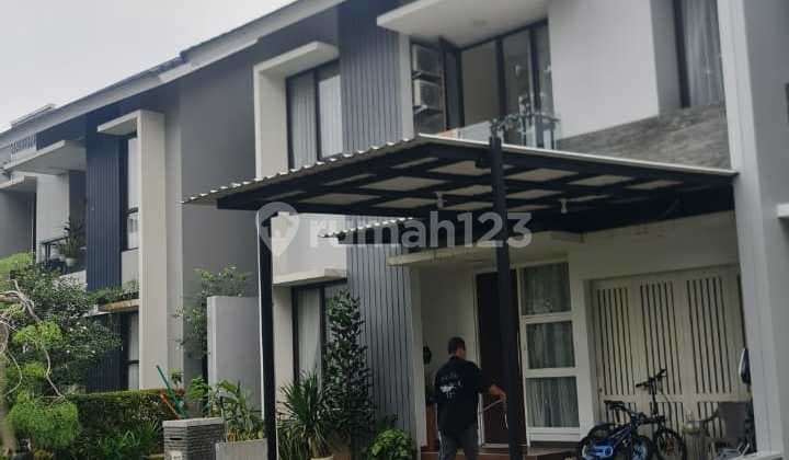 Dijual Perumahan Alam Sutera Bagus Dan Lokasi Strategis di Tangerang