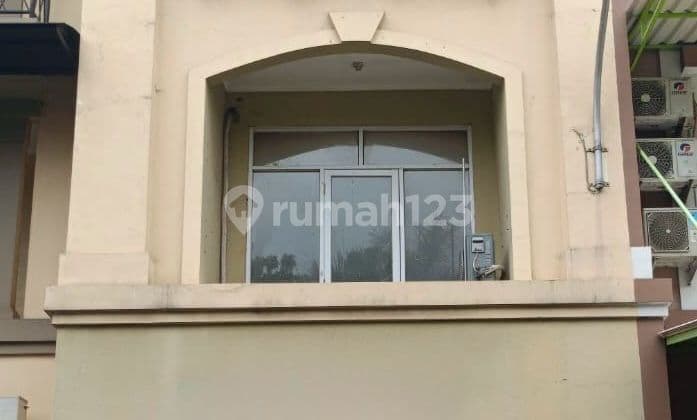 Dijual Cepat Ruko SHM 3,5 Lantai @Mutiara Taman Palem, Cengkareng