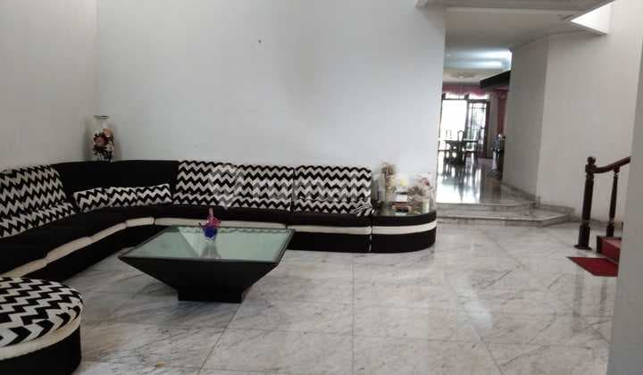 Dijual Rumah Siap Huni Lokasi Strategis Di Menteng Jakarta Pusat