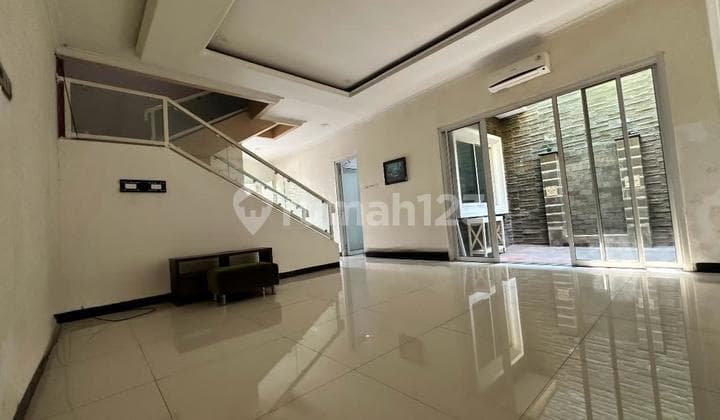Dijual Rumah Cluster Cctv 24 Jam @Perum Daan Mogot Baru