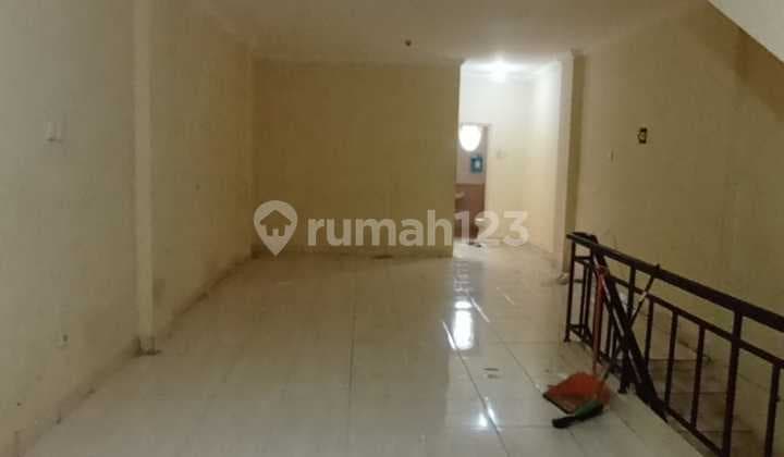 Dijual Ruko 3 Lantai @Malibu City Resort