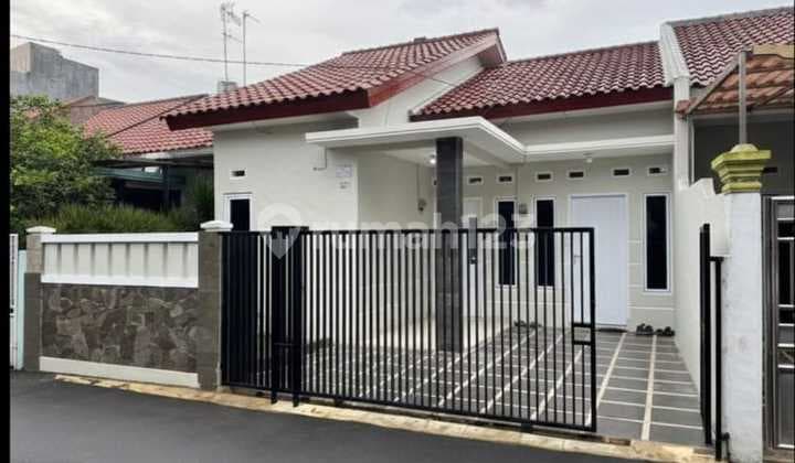 Rumah Bagus Siap Huni di Cilangkap Jakarta Timur