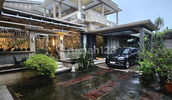 Rumah Bagus dan Mewah di Gunung Putri Bogor