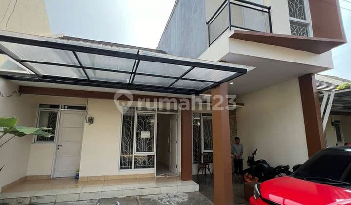 Rumah Bagus Dalam Komplek di Jatimurni Bekasi