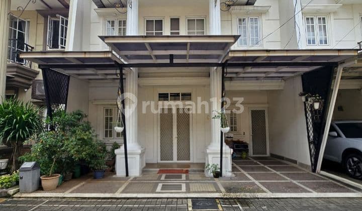 Rumah Bagus Siap Huni Dalam Cluster di Pondok Kelapa