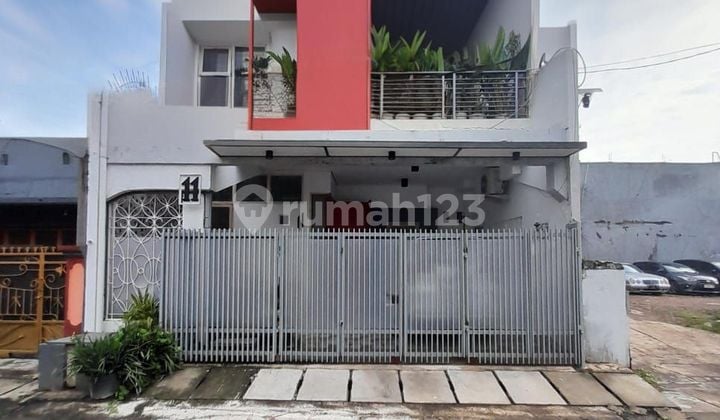 Rumah Secondary Siap Huni di Rawamangun Jakarta Timur