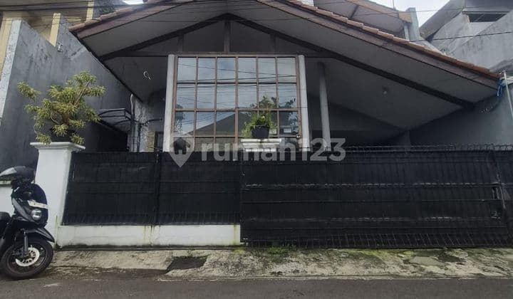 Rumah Bagus Siap Huni di Rawamangun Jakarta Timur