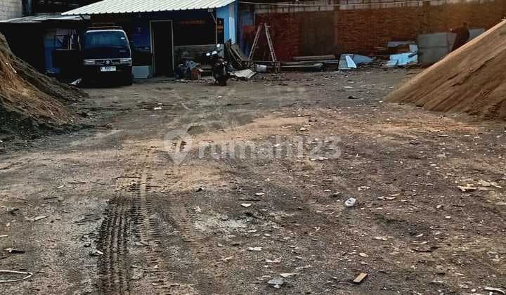 Tanah Dibawah Njop Di Cipinang Rawamangun