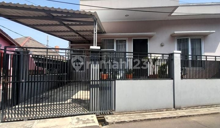 Rumah Bagus Siap Huni di Pondok Kelapa Jakarta Timur