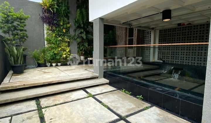 Rumah Bagus Siap Huni di Pulomas Jakarta Timur