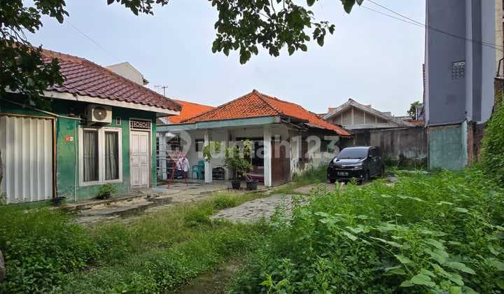 Tanah Kavling Lokasi Strategis di Cipinang