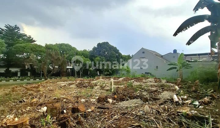 Tanah Kavling Dalam Komplek di Pondok Kelapa