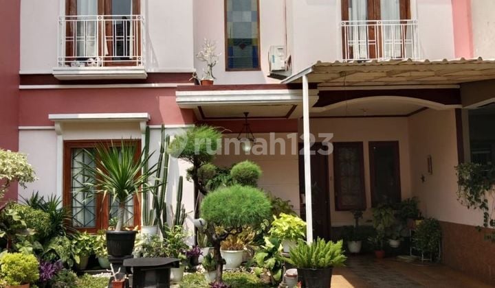 Rumah Dalam Komplek di Jatibening Baru Bekasi