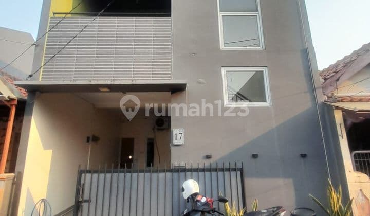 Rumah Bagus Siap Huni di Cakung Jakarta Timur