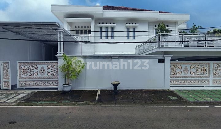 Rumah Baru Direnovasi Dalam Komplek di Duren Sawit