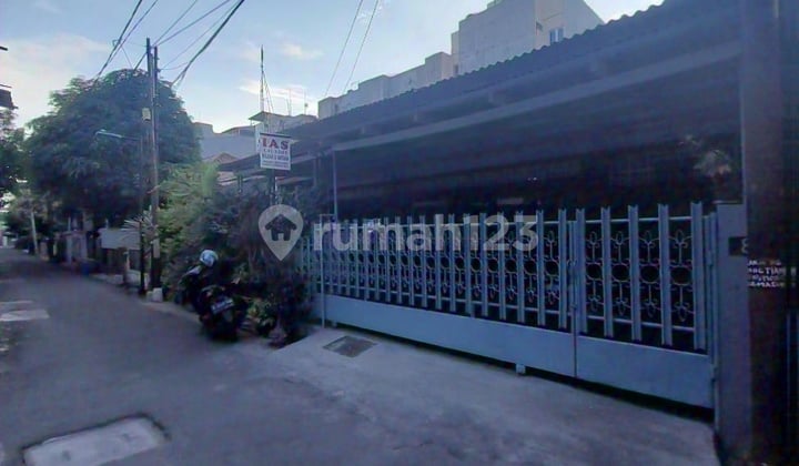 Rumah Siap Huni Lokasi Strategis di Harapan Mulya