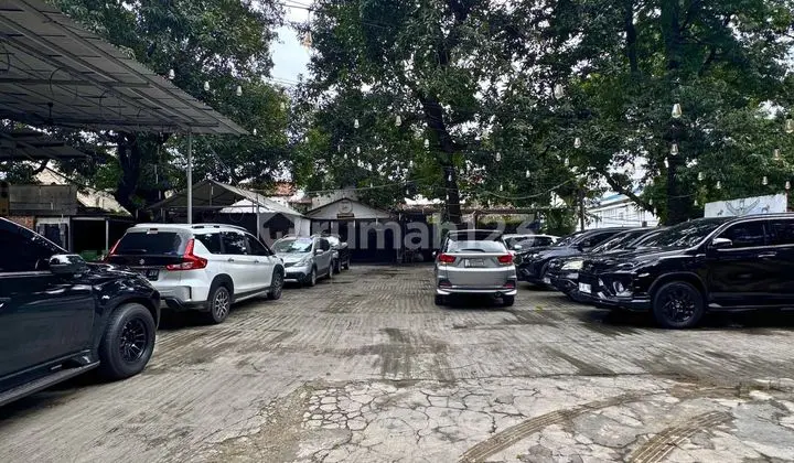 Tanah Komersial Premium Dekat Rasuna Said Kuningan
