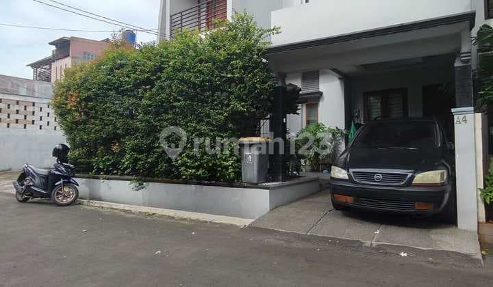 Rumah Secondary Siap Huni Dalam Cluster